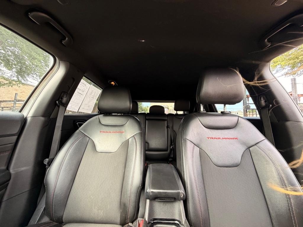 Jeep Compass Trailhawk 2025
