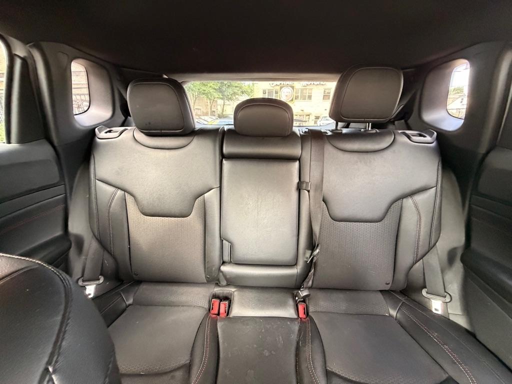 Jeep Compass Trailhawk 2025