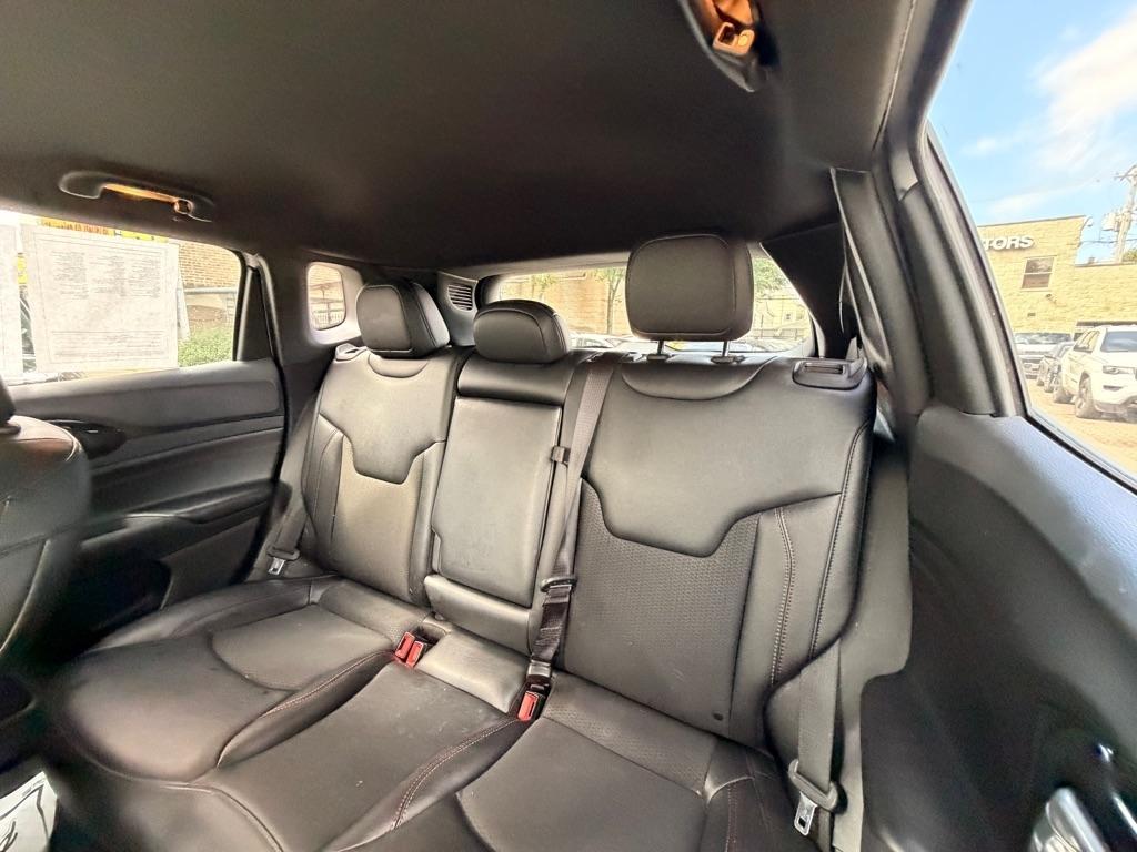 Jeep Compass Trailhawk 2025