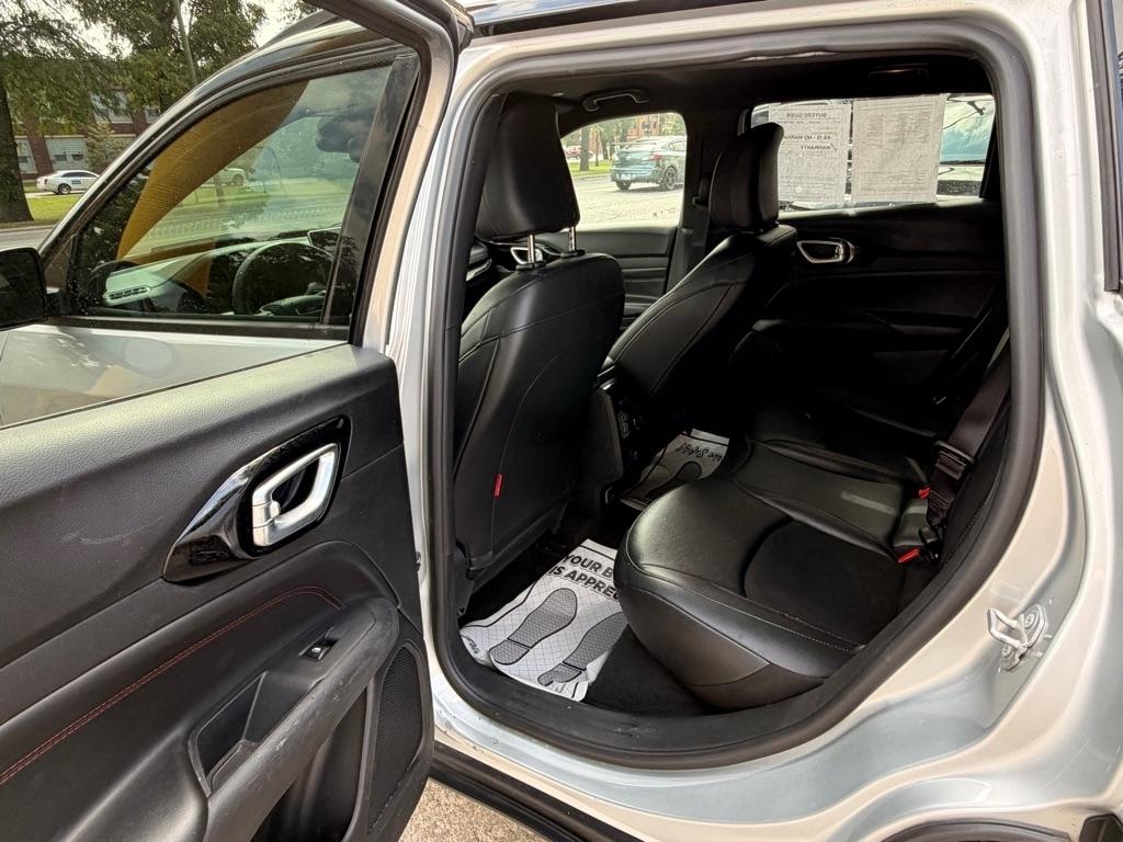 Jeep Compass Trailhawk 2025