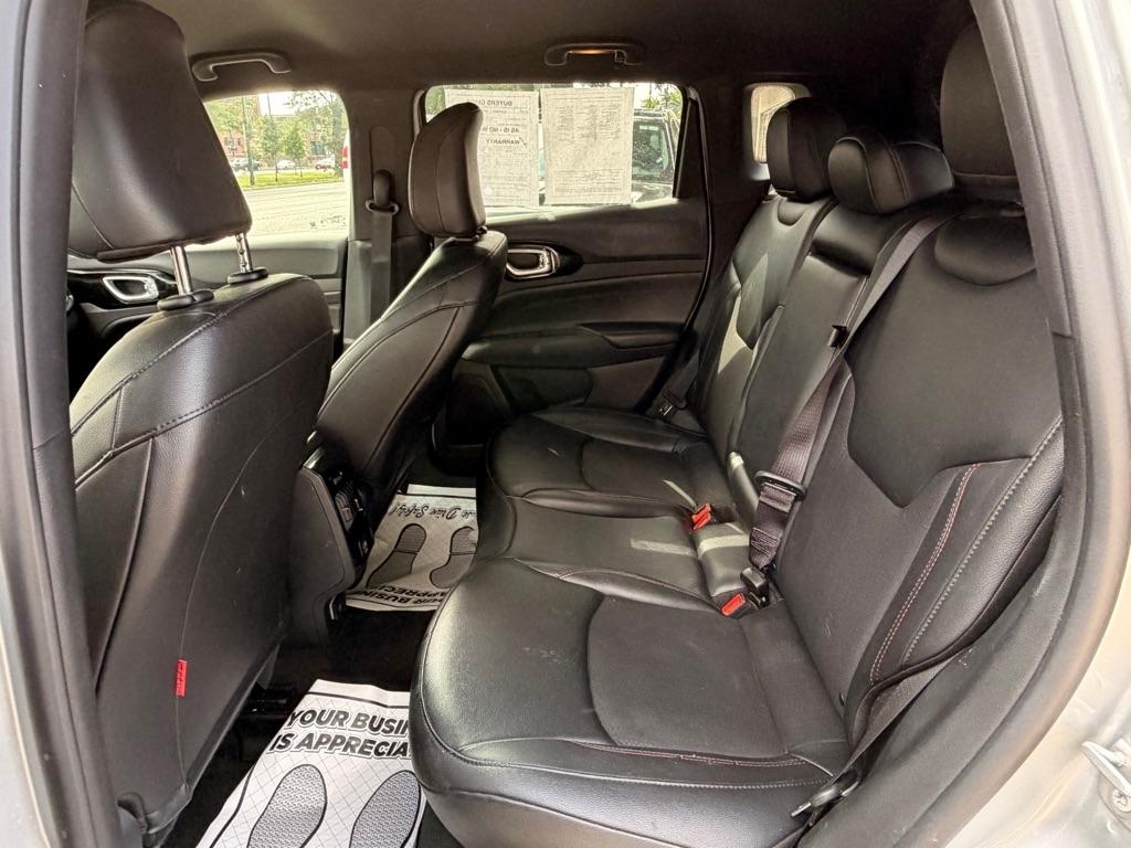 Jeep Compass Trailhawk 2025