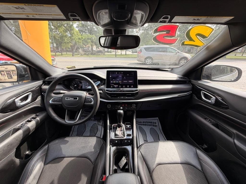 Jeep Compass Trailhawk 2025