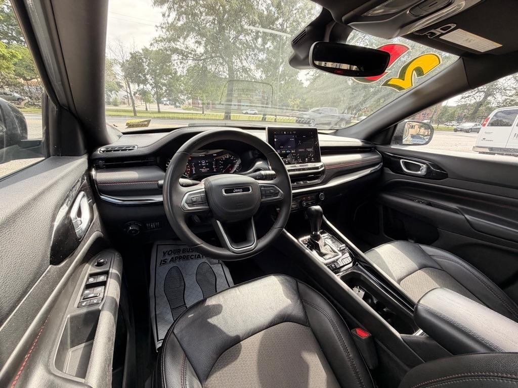 Jeep Compass Trailhawk 2025