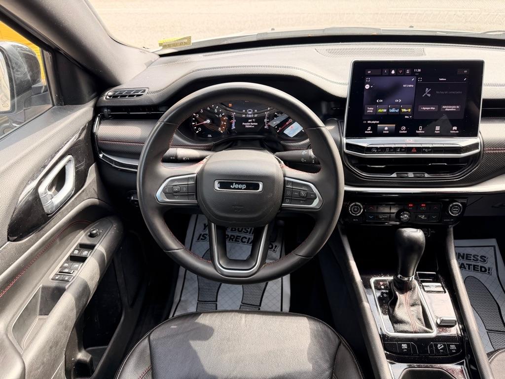 Jeep Compass Trailhawk 2025