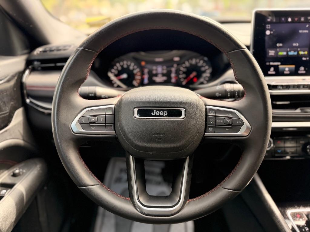 Jeep Compass Trailhawk 2025