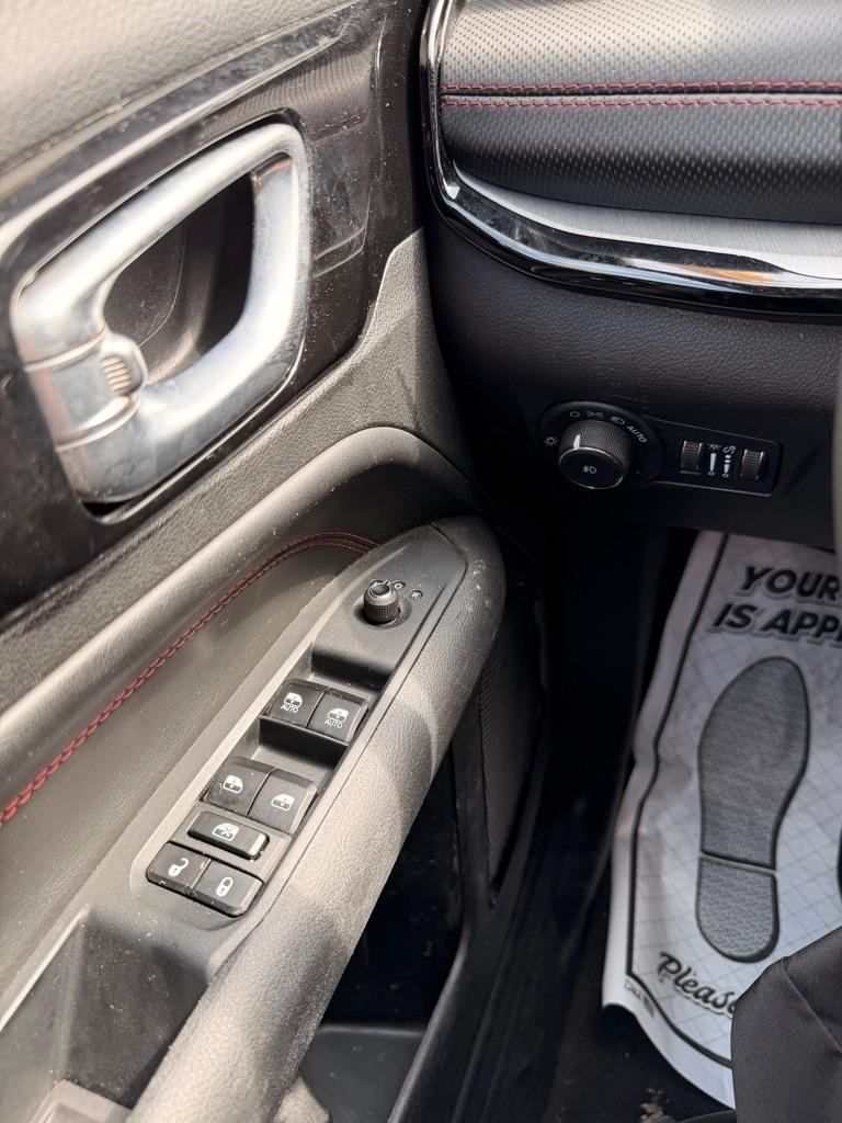 Jeep Compass Trailhawk 2025