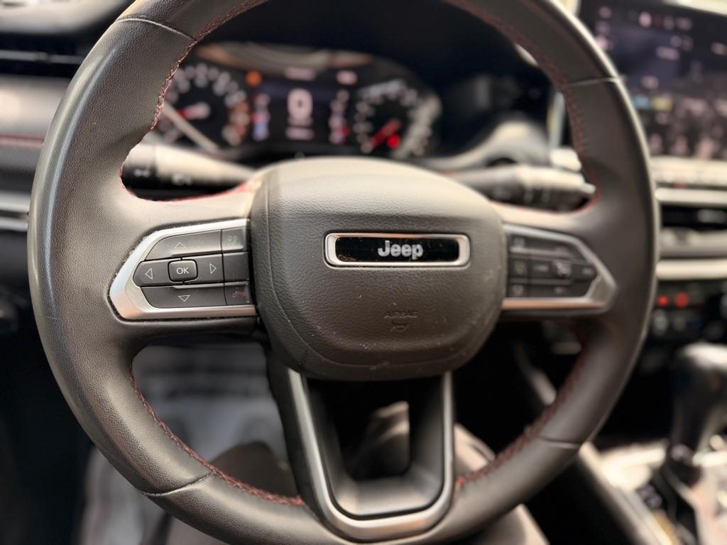 Jeep Compass Trailhawk 2025