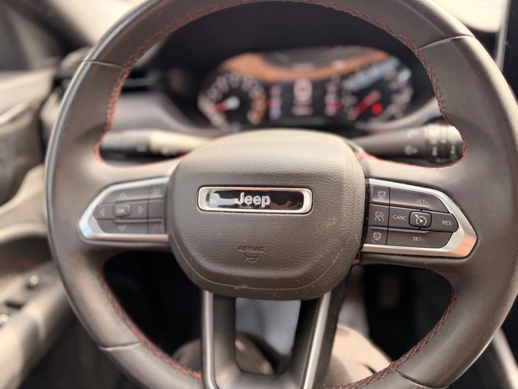 Jeep Compass Trailhawk 2025