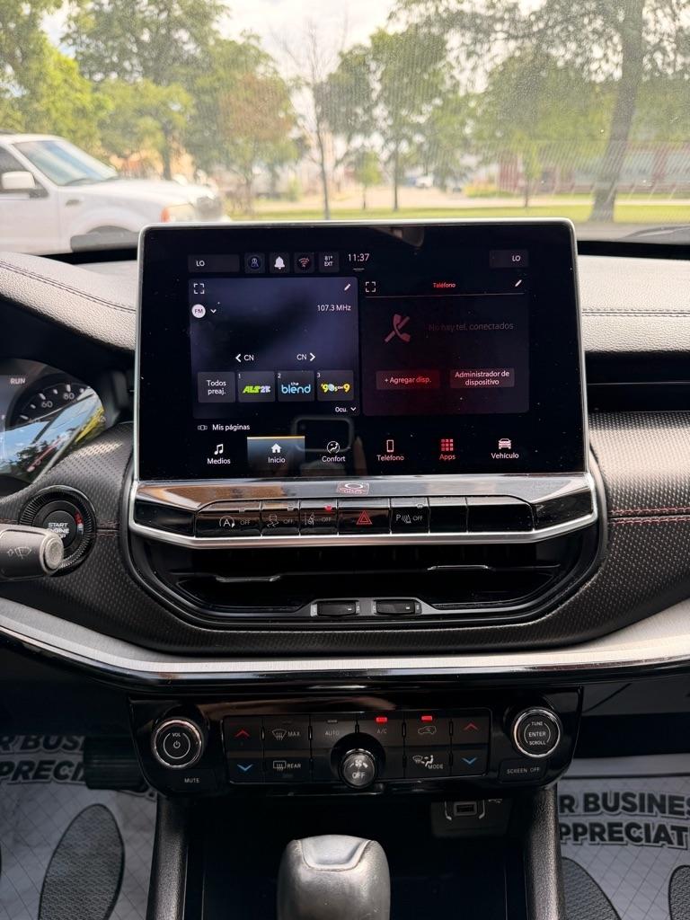 Jeep Compass Trailhawk 2025