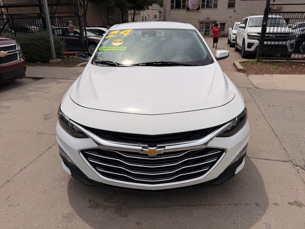 Chevrolet Malibu 1LT 2024