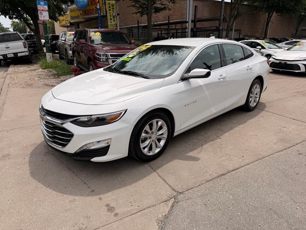Chevrolet Malibu 1LT 2024
