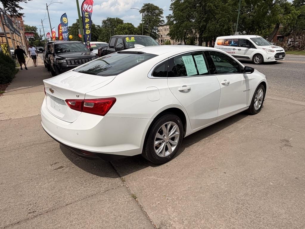 Chevrolet Malibu 1LT 2024