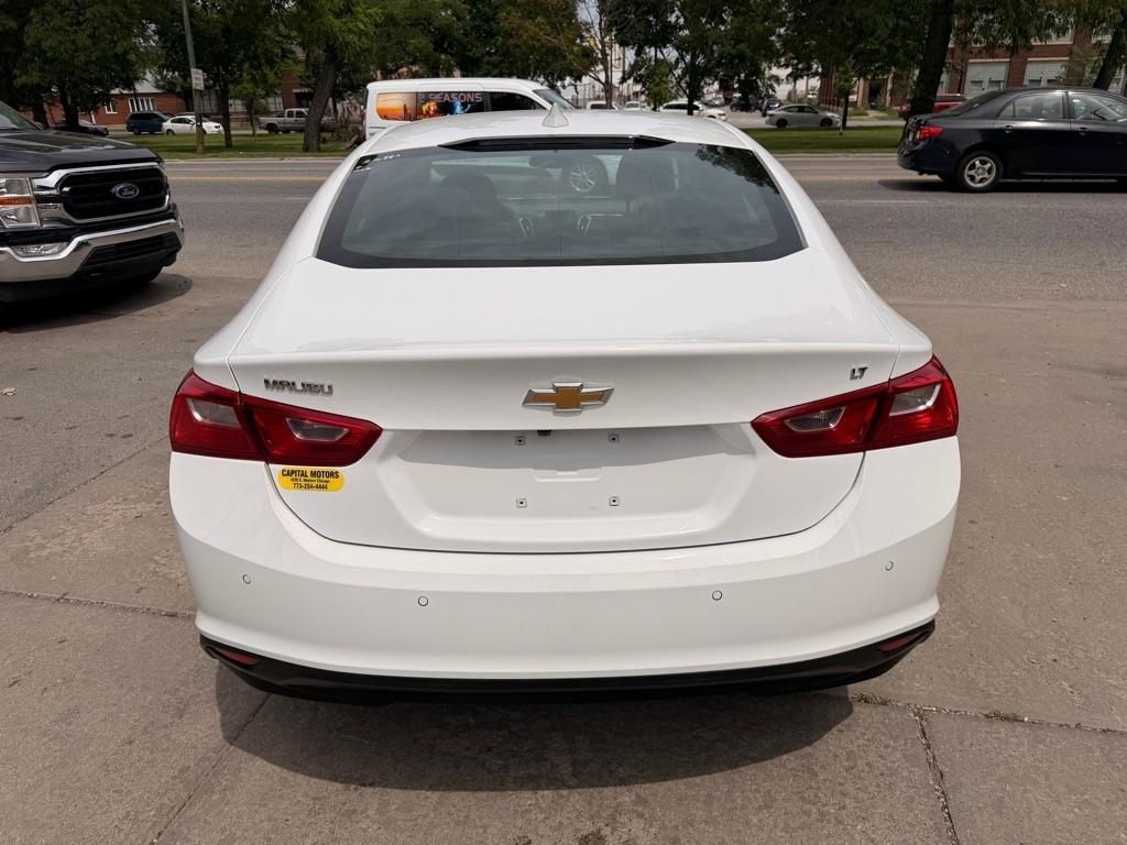 Chevrolet Malibu 1LT 2024