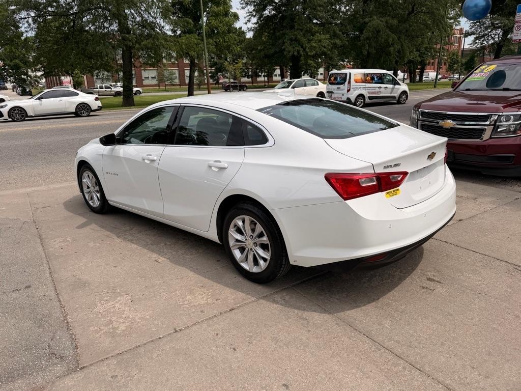 Chevrolet Malibu 1LT 2024