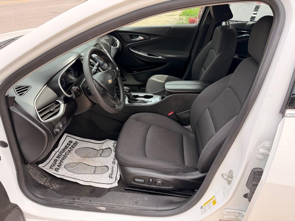 Chevrolet Malibu 1LT 2024