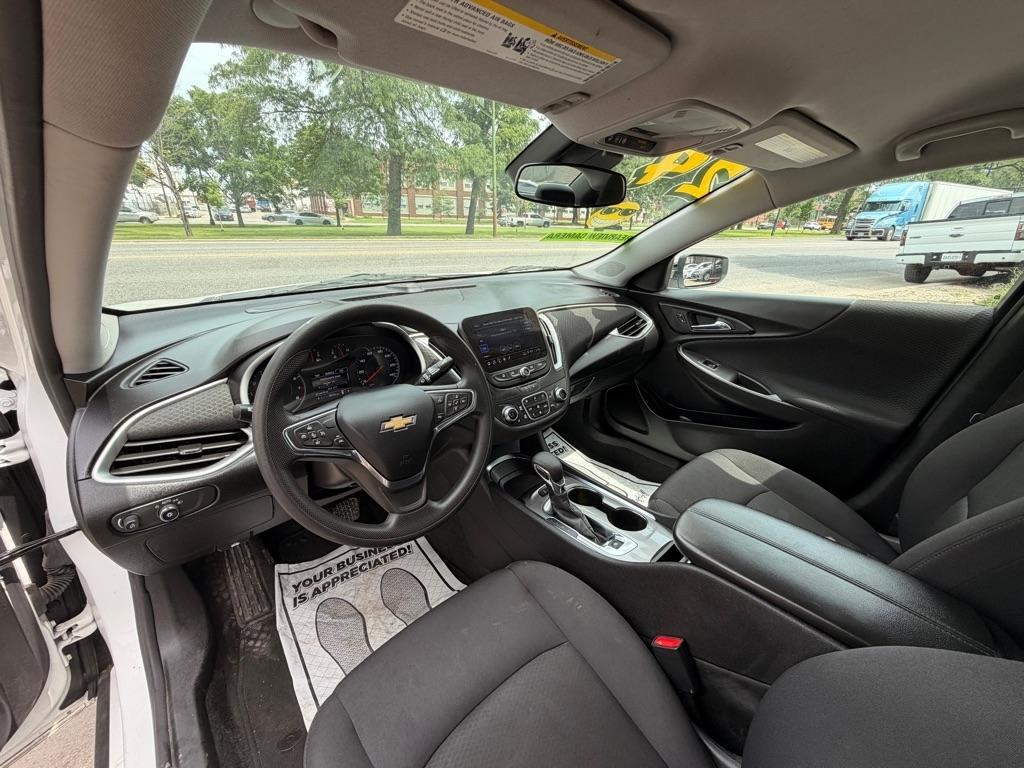 Chevrolet Malibu 1LT 2024