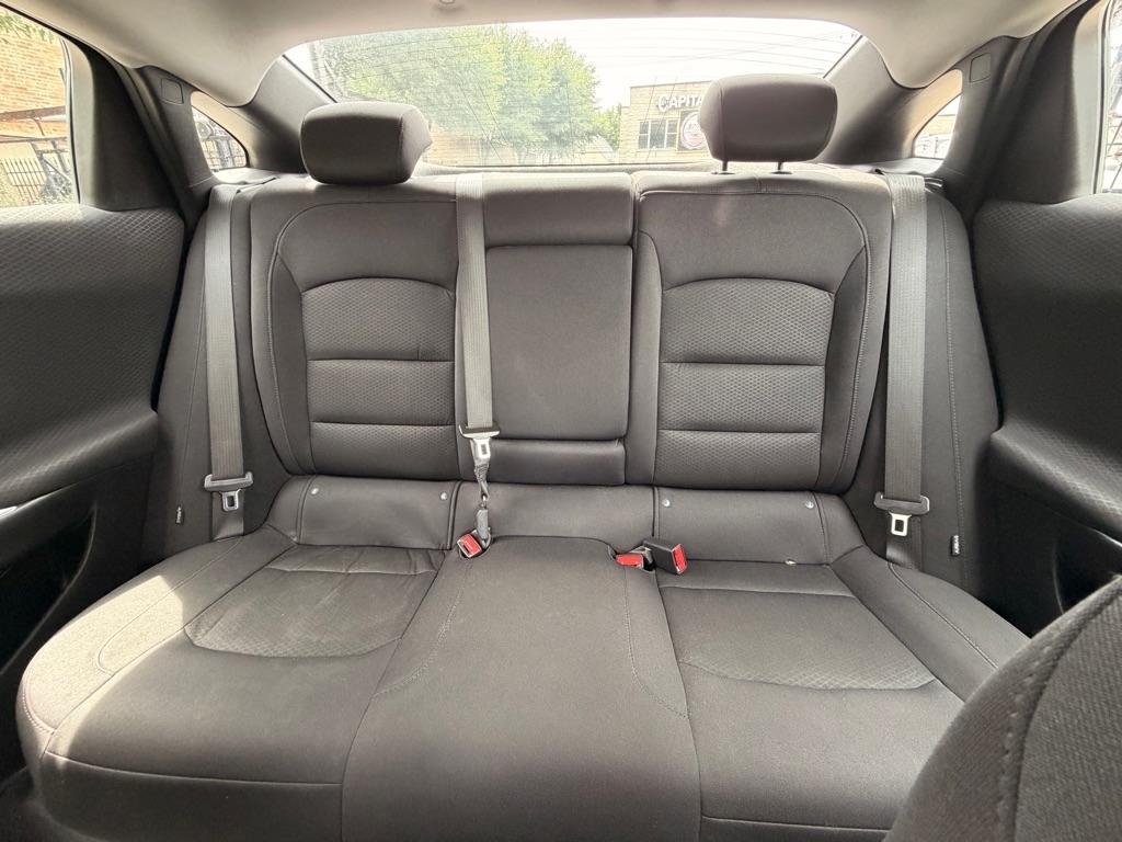 Chevrolet Malibu 1LT 2024