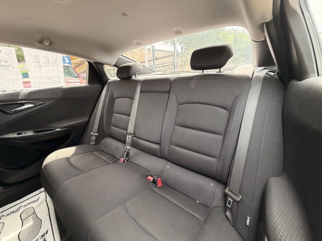 Chevrolet Malibu 1LT 2024