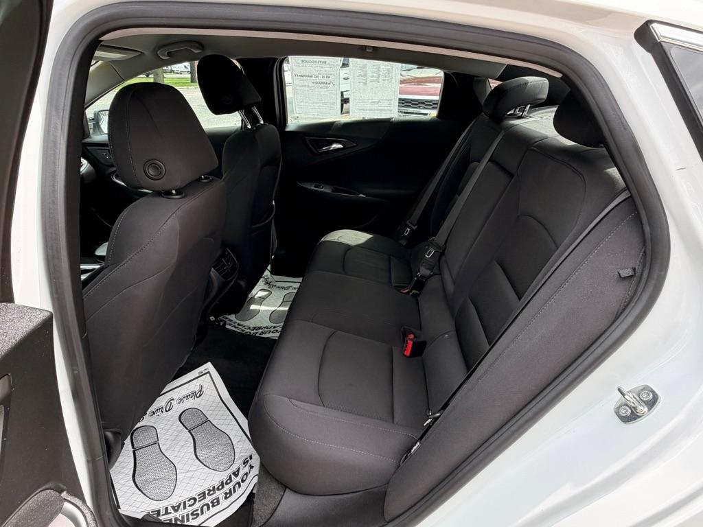 Chevrolet Malibu 1LT 2024
