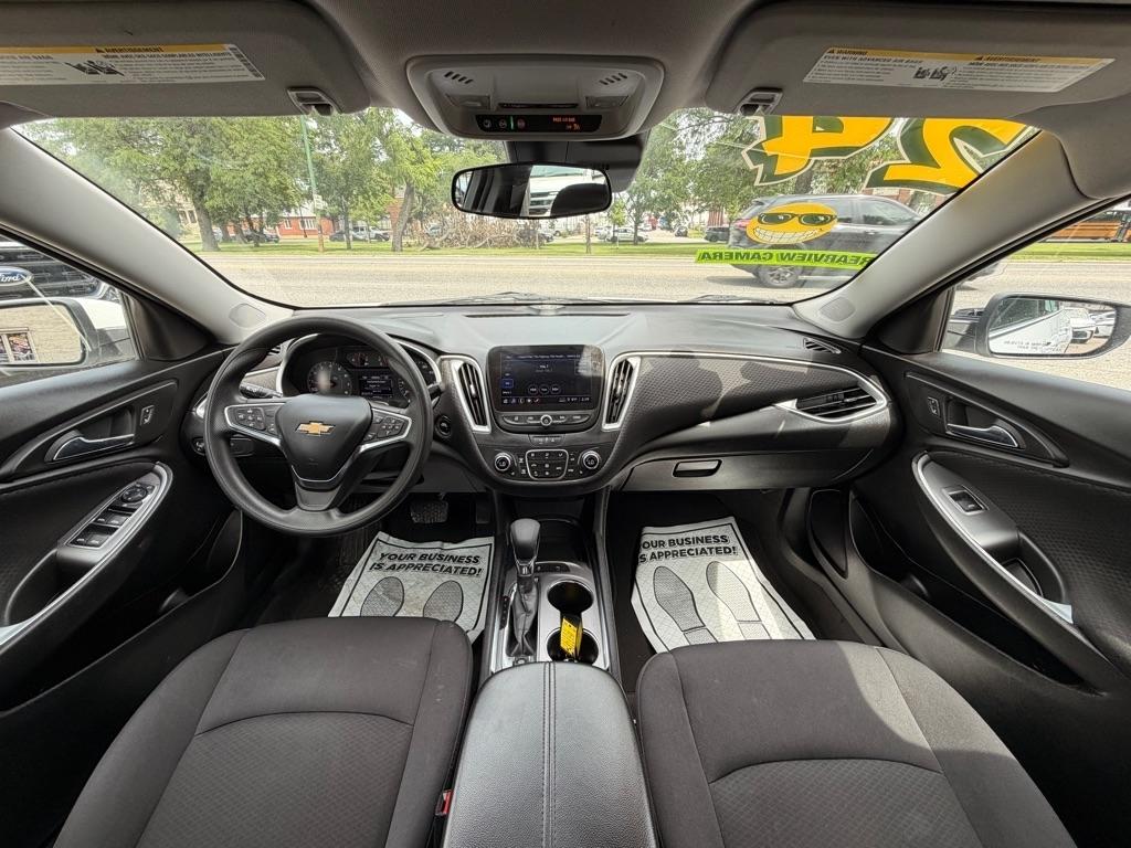 Chevrolet Malibu 1LT 2024