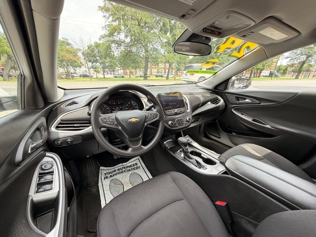 Chevrolet Malibu 1LT 2024
