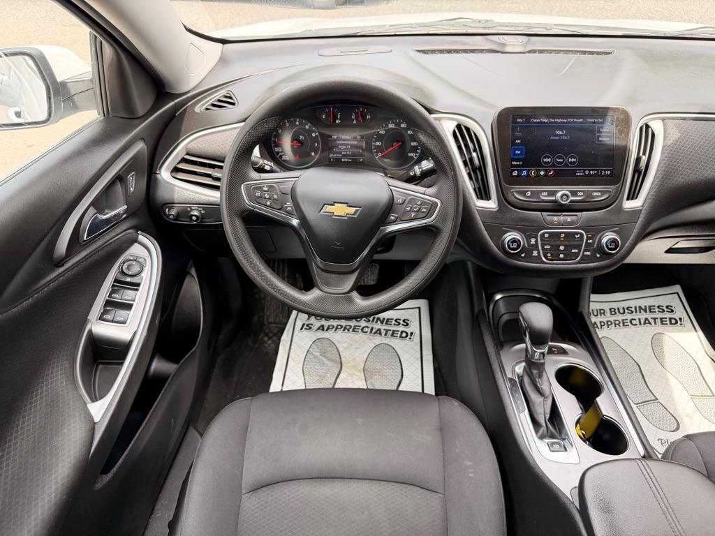 Chevrolet Malibu 1LT 2024
