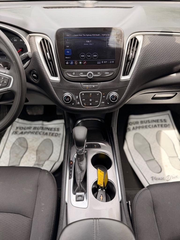 Chevrolet Malibu 1LT 2024