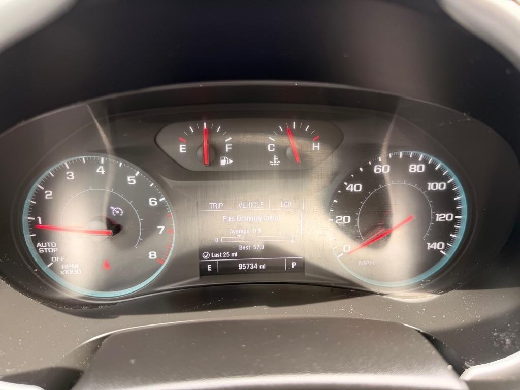 Chevrolet Malibu 1LT 2024
