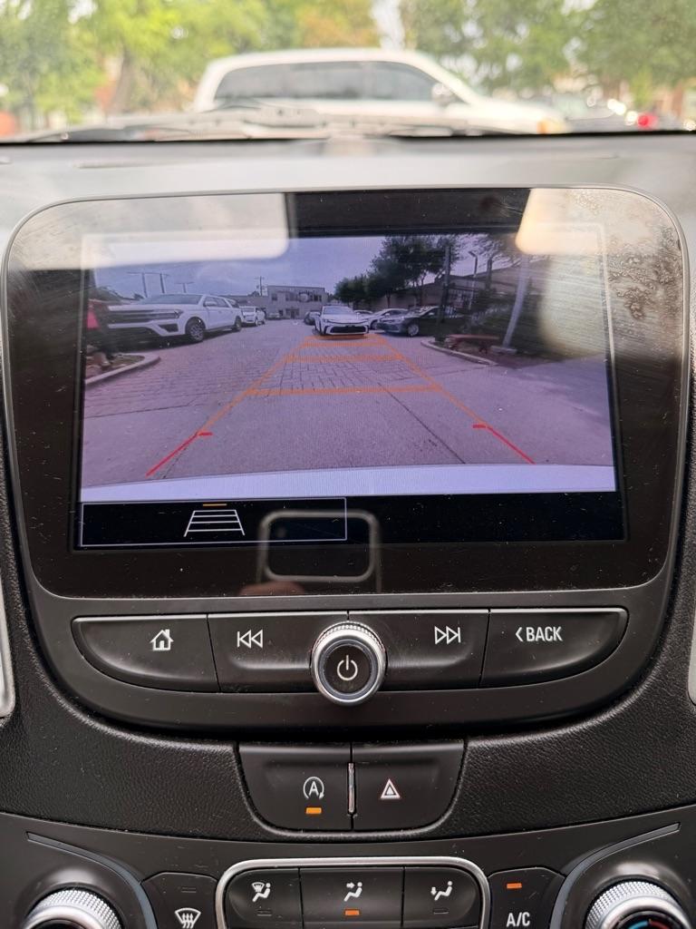 Chevrolet Malibu 1LT 2024
