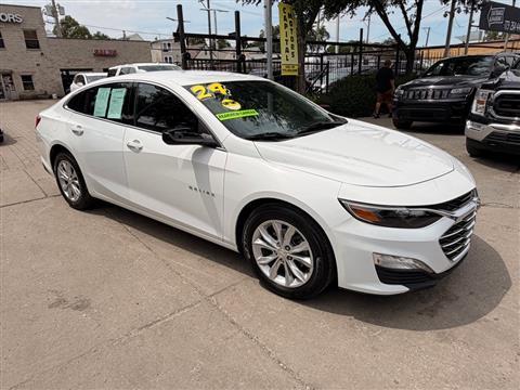 2024 Chevrolet Malibu 1LT