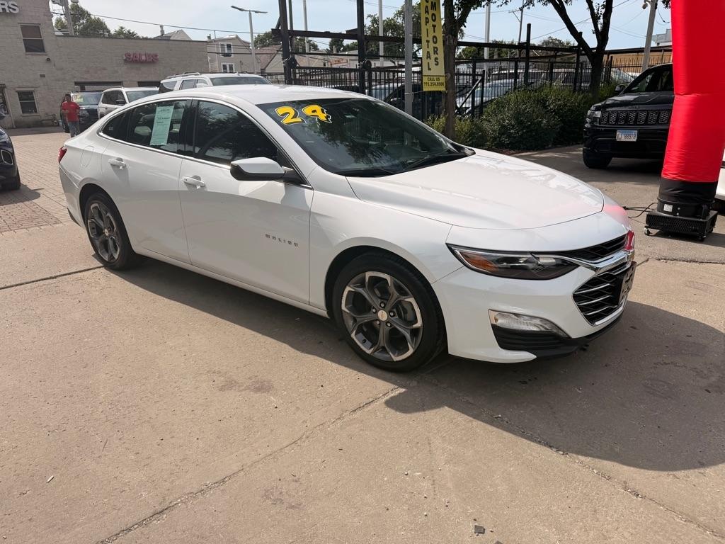 Chevrolet Malibu  2024