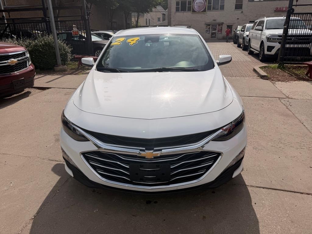 Chevrolet Malibu  2024