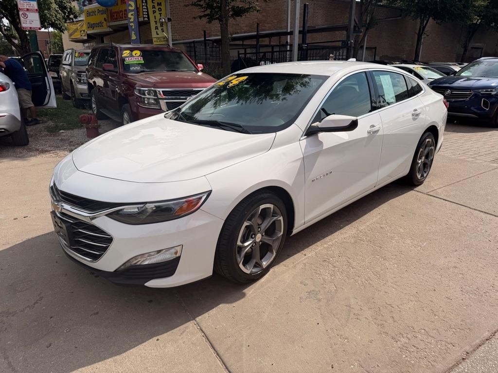 Chevrolet Malibu  2024