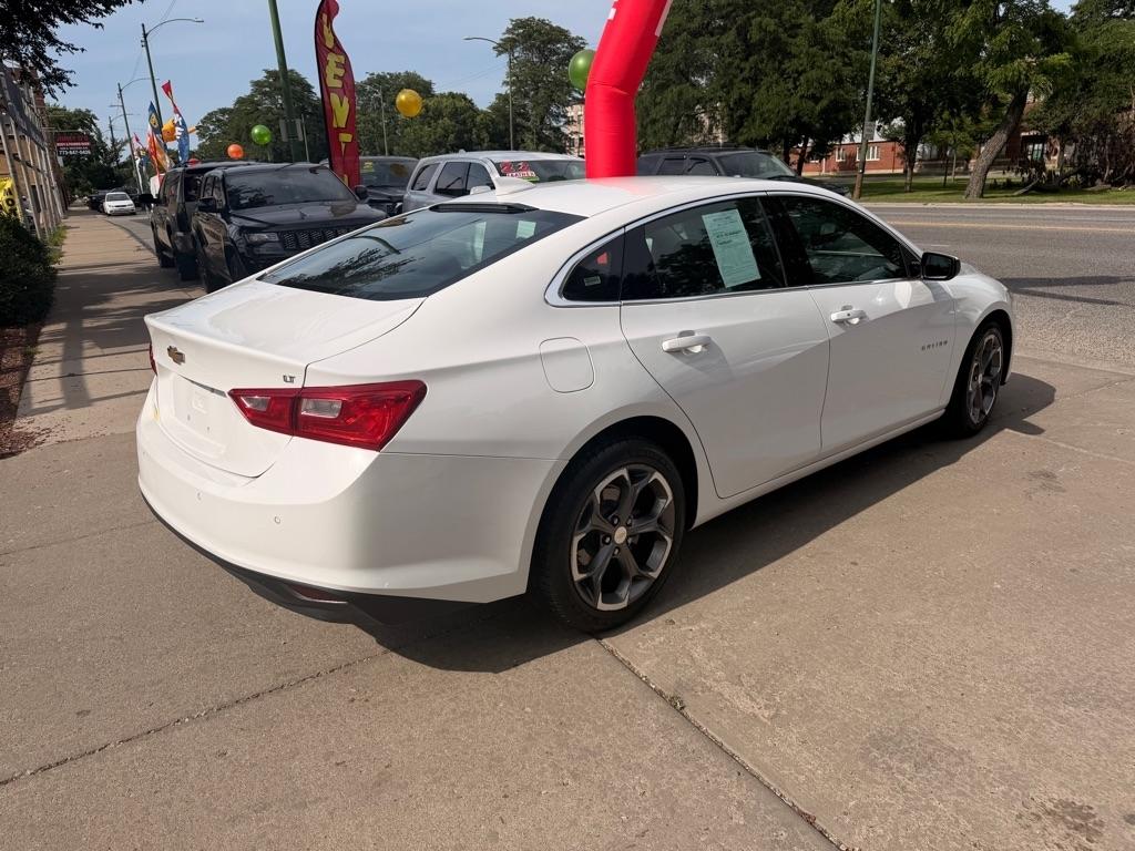 Chevrolet Malibu  2024