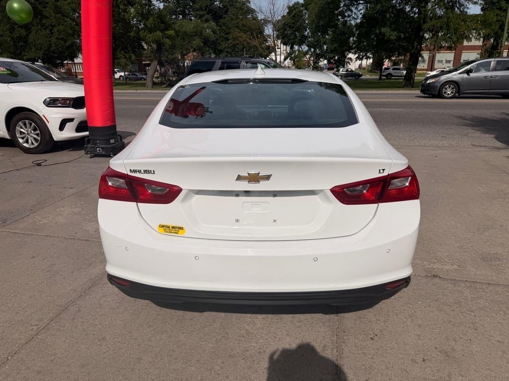 Chevrolet Malibu  2024