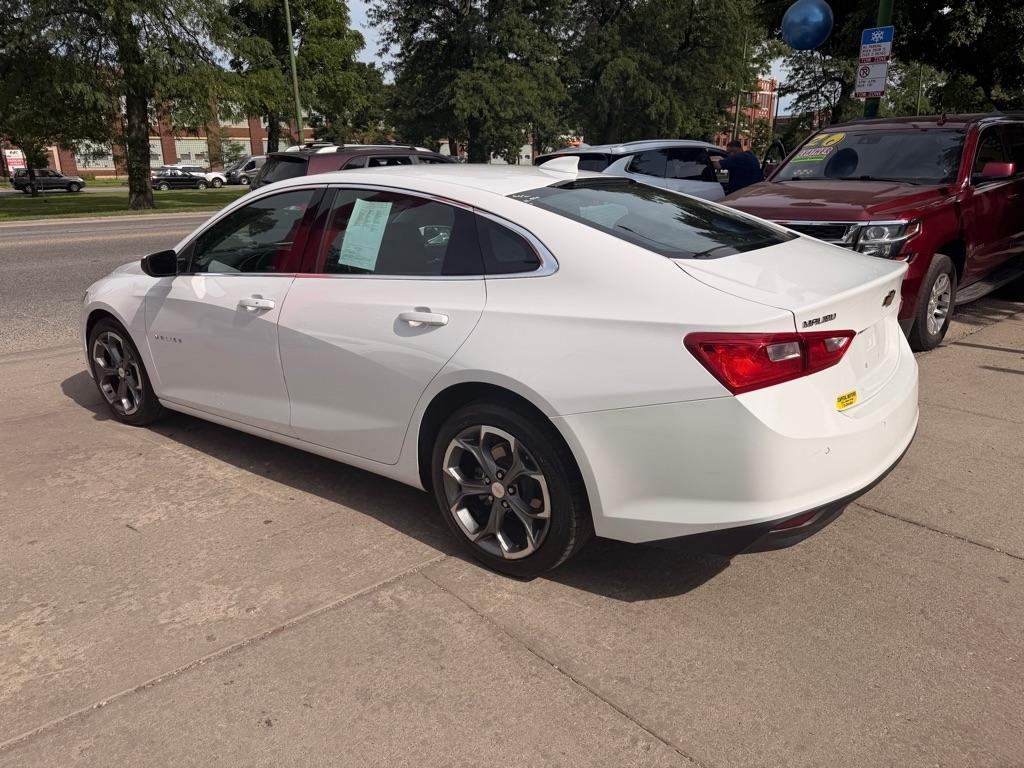 Chevrolet Malibu  2024