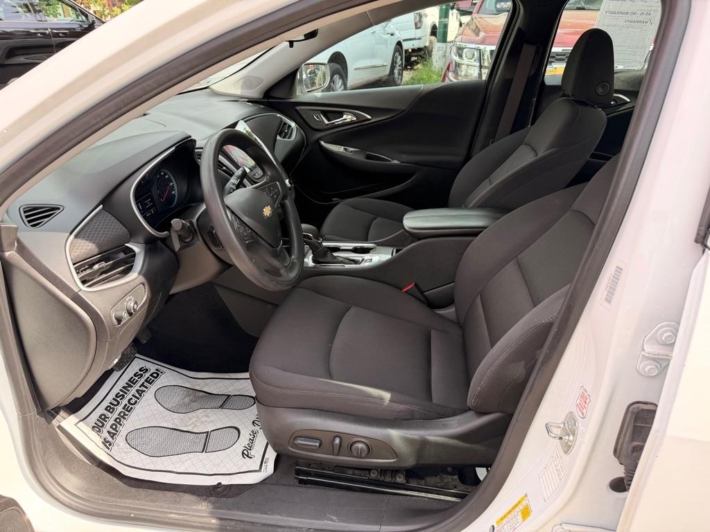 Chevrolet Malibu  2024