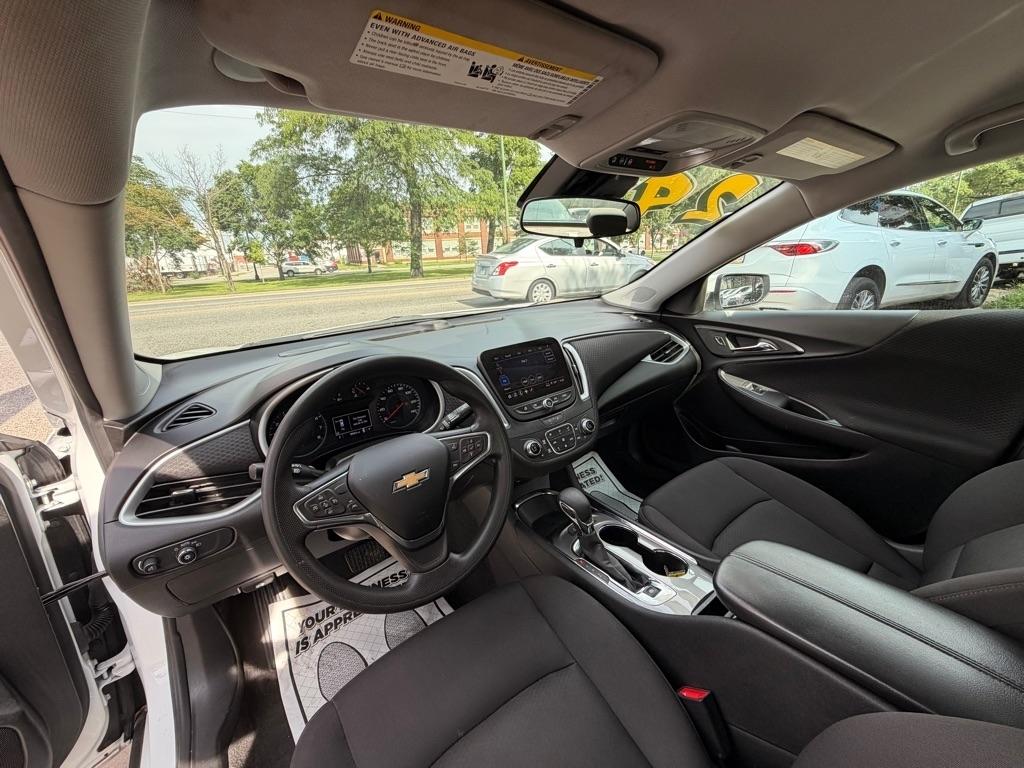 Chevrolet Malibu  2024
