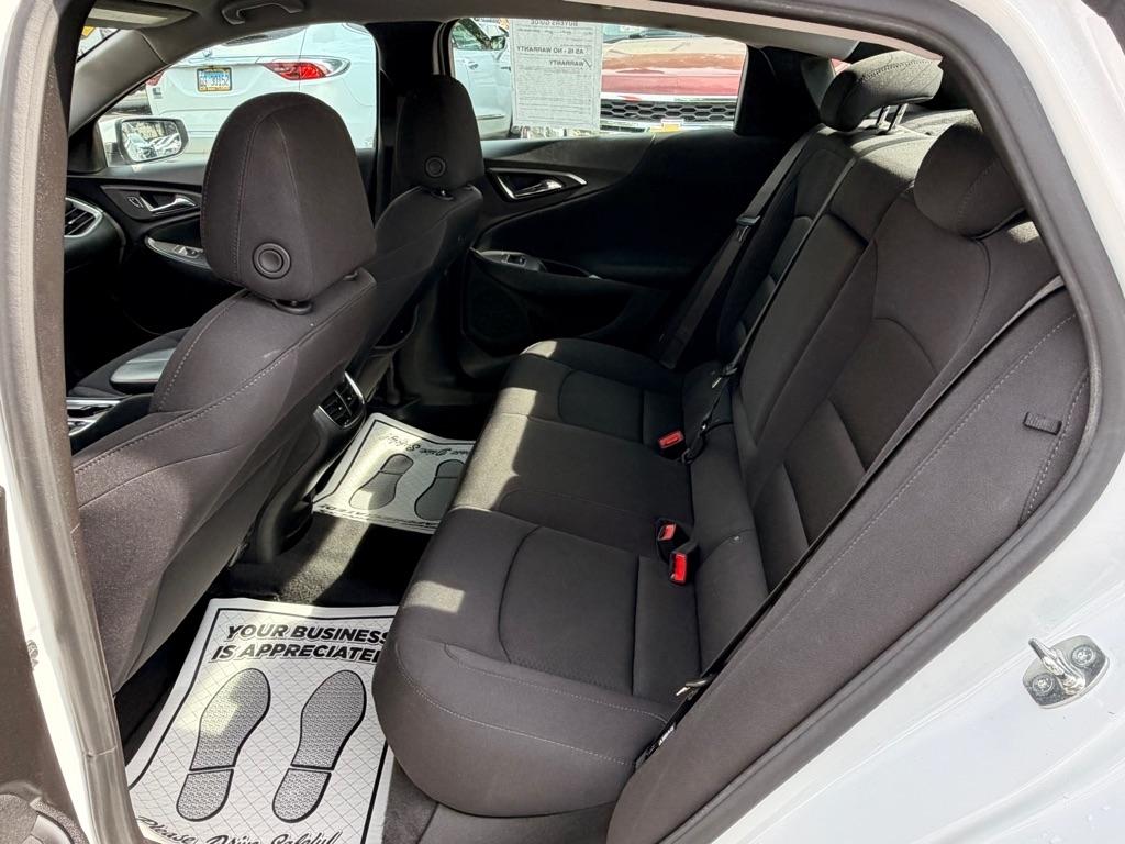 Chevrolet Malibu  2024