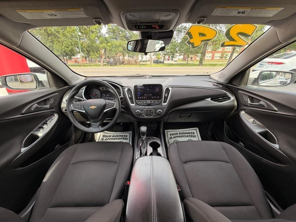 Chevrolet Malibu  2024