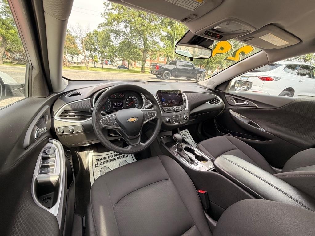 Chevrolet Malibu  2024