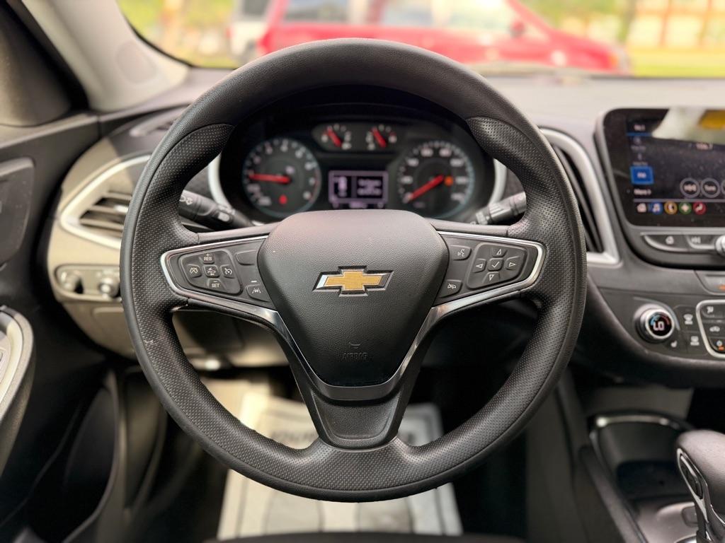 Chevrolet Malibu  2024