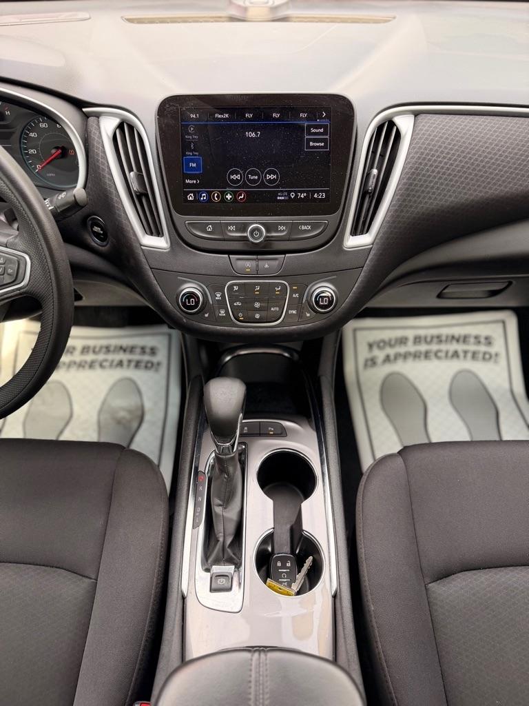 Chevrolet Malibu  2024