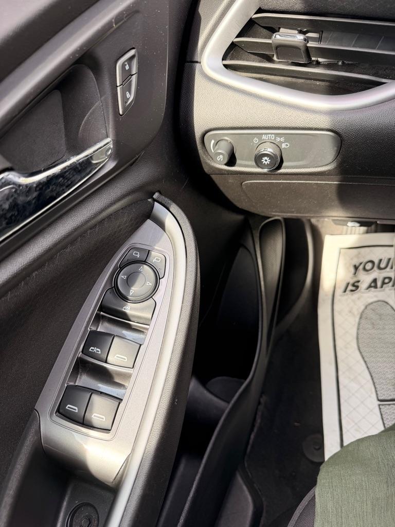 Chevrolet Malibu  2024