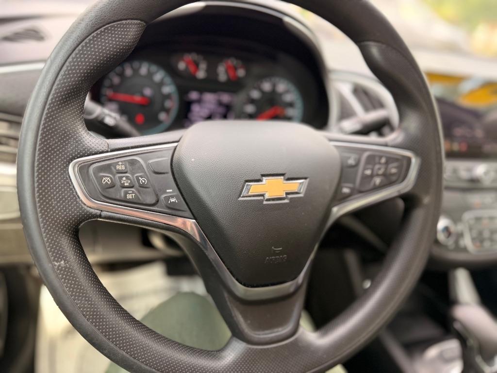 Chevrolet Malibu  2024
