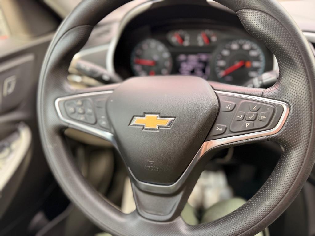 Chevrolet Malibu  2024