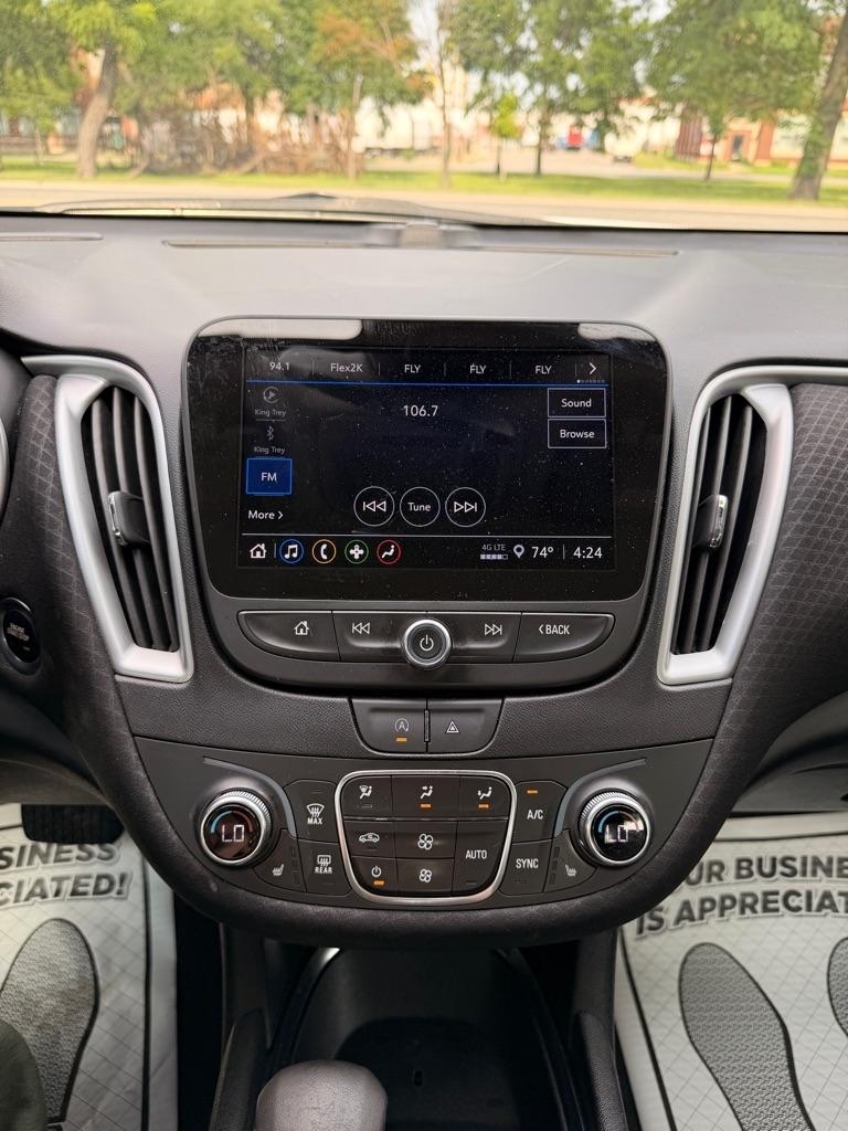 Chevrolet Malibu  2024