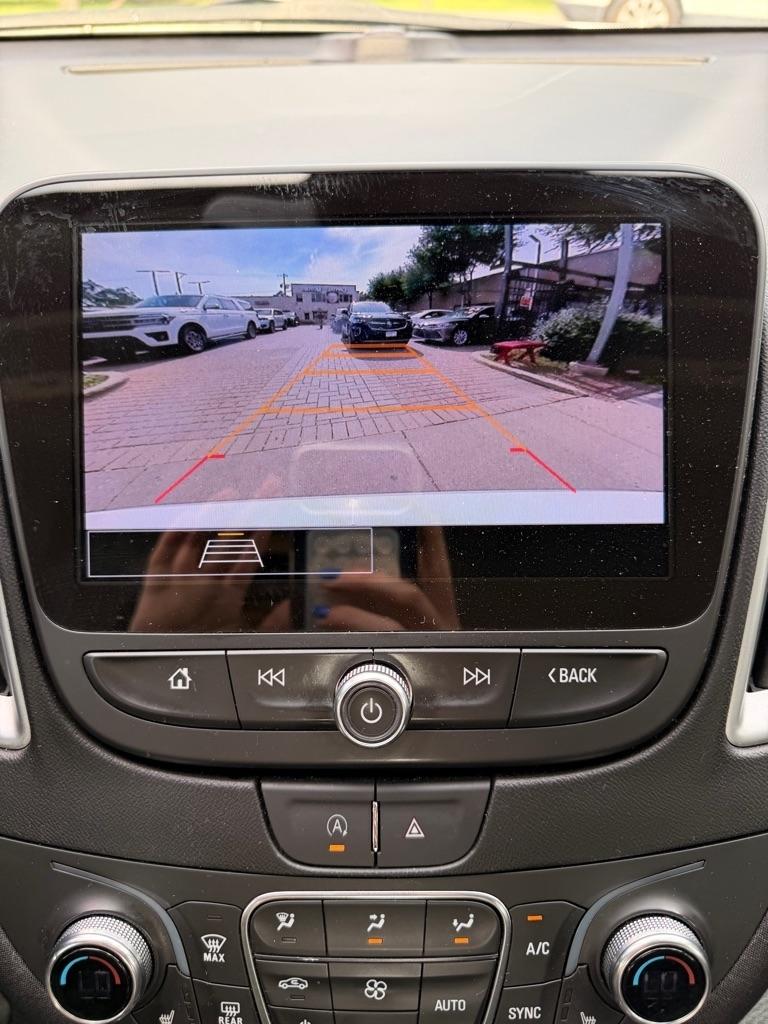 Chevrolet Malibu  2024