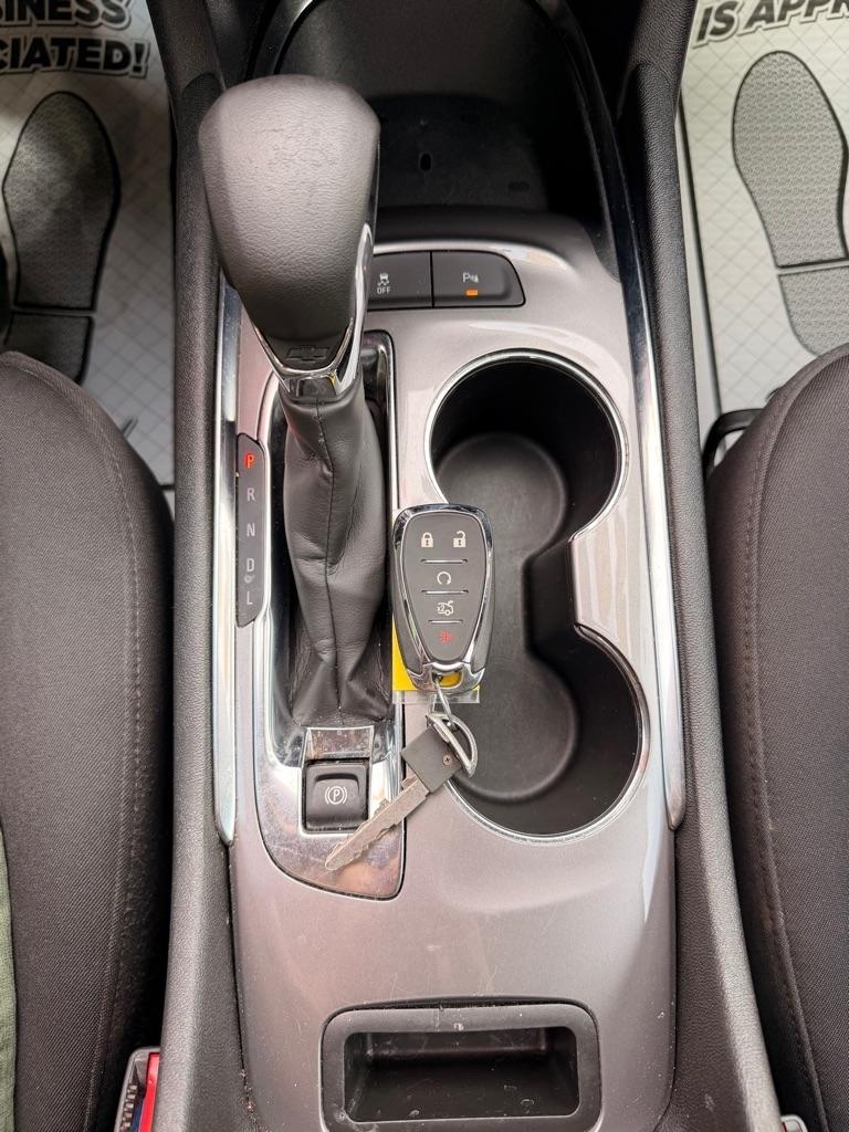 Chevrolet Malibu  2024
