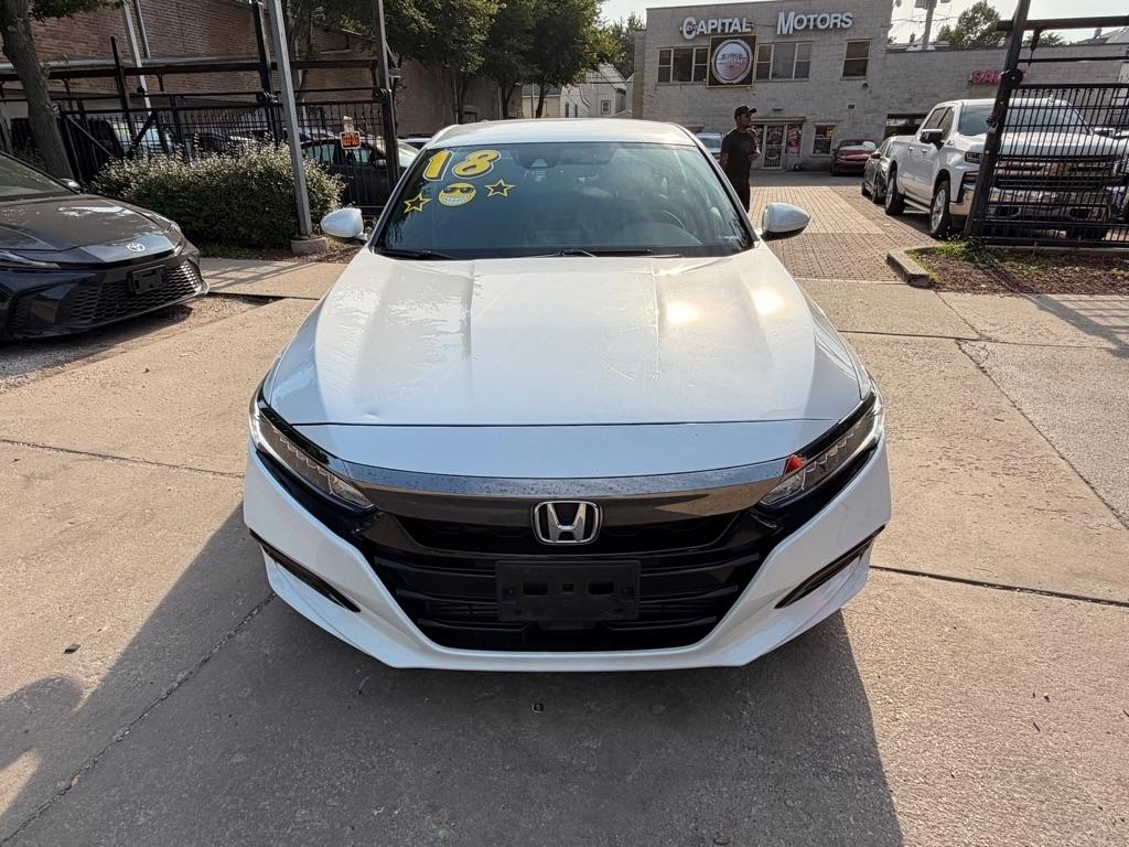Honda Accord Sport CVT 2018
